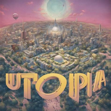 Utopia is possible 